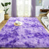 Super Fluffy Rug for Bedroom, 4x6 Shag Fuzzy Area Rug for Living Room, Non Slip Throw Rugs for Kids