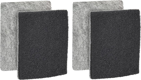 FLT200 Air Purifier Filter Compatible with GermGuardian Filter Q for AP201/AC225 Air Purifiers - Pack of 4
