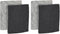 FLT200 Air Purifier Filter Compatible with GermGuardian Filter Q for AP201/AC225 Air Purifiers - Pack of 4