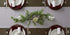DII 14x72 Gray Chambray Table Runner for Kitchen & Tabletop Collection