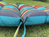 Enipate High Back Adirondack Chair Cushions - Weather Resistant Tufted Seat Pads for Indoor & Outdoor Use