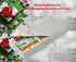 Simple Houseware Wrapping Paper Storage Container for Gift Wrapping Supplies