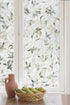Artscape Flight Window Privacy Film with Textured Glass Pattern, Non-Adhesive & UV Protection, 24 x 36 inches