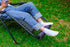 Zero Gravity Chair Cushion for Foot Rest, TOPJUM Footrest Cushion for Anti Gravity Folding Recliner, Footrest Padding