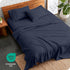 Set 1800 3 Set Bare Home Twin Sheet - Ultra-Soft Microfiber Twin Bed Sheets - Double Brushed - Deep Pockets - Easy Fit