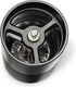 COLETTI Crag Manual Coffee Grinder — CNC Hand Coffee Grinder for Camping, Hiking & Adventure — Travel Coffee Grinder