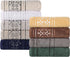 3 Set, 1 1 1 Superior Cotton Piece Towel Includes Bath, Hand, Washcloth/Face Towel, Quick Dry, Home Essentials, Shower