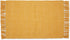 DII Woven Rugs Collection, Ribbed Reversible Cotton 2x3', Honey Gold & Off-White for Home Decor