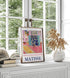 Wallbuddy Matisse Wall Art Exhibition, Aesthetic Room Decor Poster & Prints, Minimalist Wall Art for Home