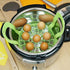 Pressure Cooker Sling, Silicone Tool for Eggs, Hot Pots, Compatible with Instant Pot, 2 Pack