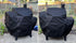 ZJYWSCH Heavy Duty Grill Cover for Pit Boss Platinum Laredo 1000 Wood Pellet Grill, Waterproof 600D Protection