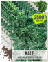 Seed Needs Kale Seeds for Planting Vates Blue Scotch Curled Kale Vegetables