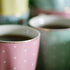 12 oz, Set 8, Set, BTaT- Royal Coffee Mugs, of Porcelain Bone China, Tea Mug, Large Coffee Mugs for Coffee Cups Tea