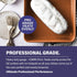 Gotham Steel Ultra Nonstick Square Baking Pan, Dishwasher Safe with No Warp & Even Heating Technology, XL 9.5” x 9.5”