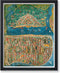 Poster Master Vintage Map Poster - Retro Map of Constantinople Print -