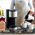 Fun Coffee Mat 19inx12in - Absorbent Anti-Slip Coffee Bar Mat for Countertops, Dish Drying Mats for Kitchen