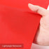 Red Carpet Runner Rug 55gsm Thickness with 1 Piece Carpet Tape for Christmas, Thanksgiving, Wedding Party
