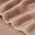 6 Set Modern Threads Piece Reversible Yarn Dyed Jacquard Towel Artesia Damask Tuscany