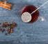 Snap Ball Tea Strainer 3 Pack, Tea Infuser with Handle, Fine Mesh Ball Tea Filter for Loose Leaf Tea, Spices