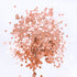 Rose-Gold Foil Metallic Mylar Table Scatter Dots, 60g Wedding Bridal Shower Engagement Baby Shower Birthday Party