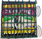 Wildlife Sciences Window Suet Feeder Cage Combo for Wild Birds - Includes 1 Feeder & 11oz Suet Cake