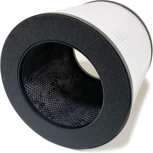 Nispira True HEPA Replacement Filter Compatible with Medi MA Air Purifier Model 14 14W 14B. 1 Pack