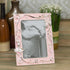 Roman Giftware Inc., Caroline Collection, 7.75" H Pink Ballet Frame 4X6, Religious Inspirational Durable