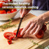 GreenPan Chop & Grill Serrated Utility Knife