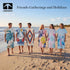 LOMTRATS Women,Swimming Quick Dry Surf Poncho Changing Towel Robe Hoodie for Men Beach Surfing Diving Home Hot Springs