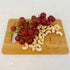 Personalized Small Monogrammed Engraved Cutting Board (S) - 9x6 Customized Bamboo Kitchen Gift