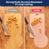 TPU Scratch-Resistant Cutting Board Mat, 17.3" x 10.6" Korean Cutting Board for Kitchen, More Durable Than Silicone Cutting Board, Flexible Chopping Board Dishwasher Safe