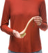 9-1/4 Inches, Redecker Curved Dish Brush, Strong Natural Tampico Fiber Bristles, Ergonomic Design with Oiled Beechwood