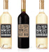 Hadley Designs 6 Will You Be My Groomsman + 1 BONUS Best Man Proposal Stickers or Labels Set for Groomsmen Party Favors