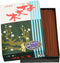 Japanese Incense Kobunboku Baieido, Regular - Box of 250 Sticks