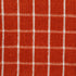 DII Basic Terry Collection Windowpane Dishcloth Set, 12x12, Spice, 6 Piece