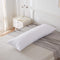 Acanva Fluffy Body Pillow for Adults and Pregnancy, Soft Long Full Pillow
