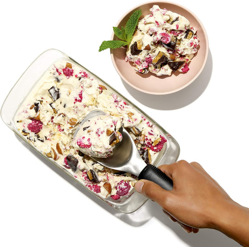 Stainless Steel Ice Cream Spade - One Size