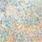 DOWELL Window Privacy Film, Rainbow Decorative Stained Glass Clings, 23.6 x 78.7 inches