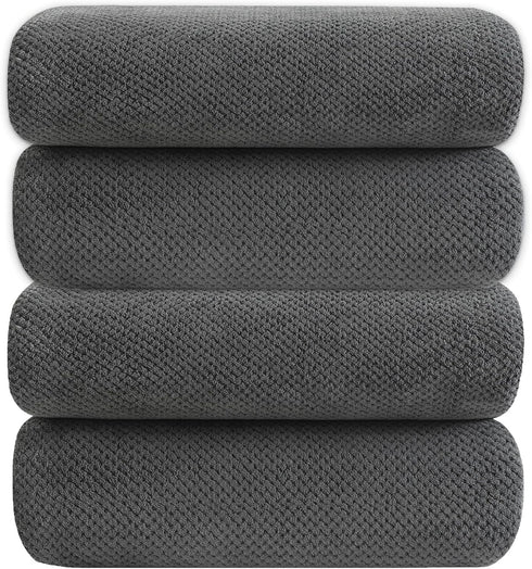 YTYC Towels,29x59 Inches Extra Large Bath Towels for Bathroom Super Soft Quick