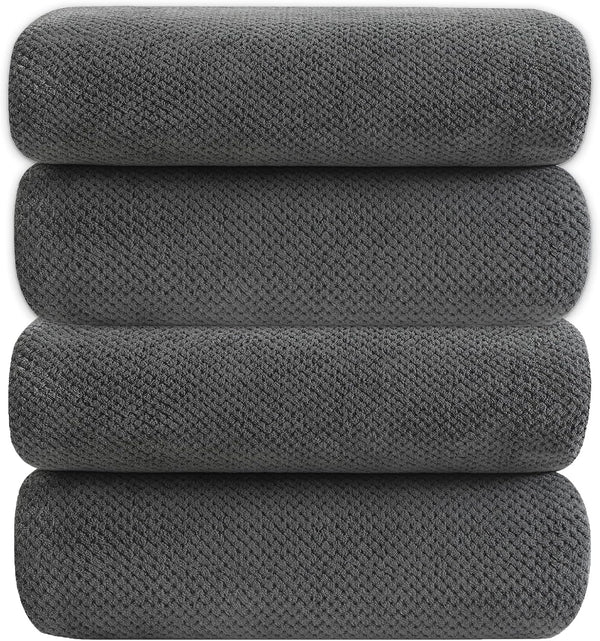 YTYC Towels,29x59 Inches Extra Large Bath Towels for Bathroom Super Soft Quick
