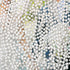 "Skeleteen Faux White Pearl Necklaces - 12 Pack Pearl Beaded Necklace Party Favors"