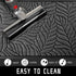 Yimobra Door Mats Outdoor Indoor | Heavy Duty Non Slip Welcome Mats for Front Door | Easy Clean Outside Doormats