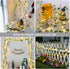 23 73 Vine with Fairy Lights, FT LED Ivy Leaf Lights Indoor Plug in, Fake Vine String Lights for Bedroom, Dorm, Wall