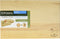 J.K. Adams 12-Inch-by-8-Inch Sugar Maple Wood Takes Two Cutting Board