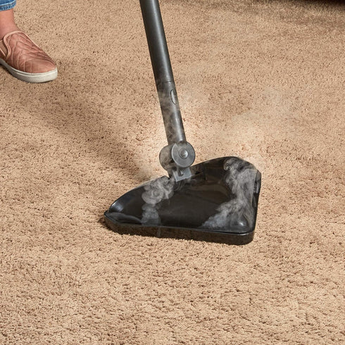 Wagner Spraytech C900158.M SteamMachine - Triangle Head Steam Mop for Corners and Floors