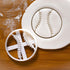 Bakerlogy Softball Cookie Cutter, 1 Piece