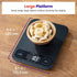 Etekcity Digital Kitchen Scale, Mechanical Weighing Scale for Grams and Ounces, Ideal for Baking, Cooking, Keto, Matte