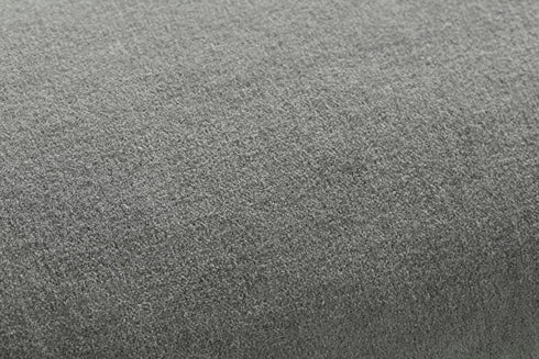 Loloi Liza Pillow, 12"X27" Cover Only in GREY