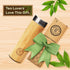 LeafLife 17oz Premium Bamboo Tea Bottle - Insulated Tea Infuser Bottle - Loose Tea Gifts & Accessories