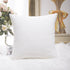 Home Brilliant Euro Sham Super Soft Striped Corduroy Velvet Decorative Throw Pillow Cover, 26x26 inch